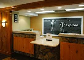 Hampton Inn Franklin, NC 3