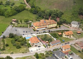 Hotel y Casona El Carmen 5