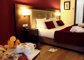 Palace Hotel & Spa Termas de S. Miguel 3