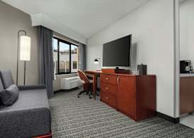 Courtyard by Marriott Fishermans Wharf 4
