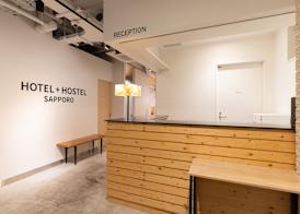 Hotel Plus Hostel SAPPORO 2