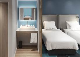 Holiday Inn Express Shanghai Pujiang Lianhang Road by IHG 4