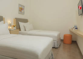 d'primahotel Airport Jakarta 1 4