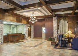 Comfort Inn Lundy's Lane 4