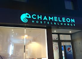 Chameleon Youth Hostel Alicante 4
