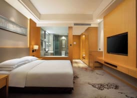 Wyndham Shanghai Nanxiang 5