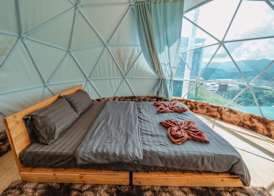 The View Homestay Monjam 5