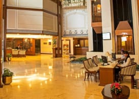 The Chancery Hotel 3