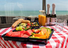 Beach Hut Suites 3