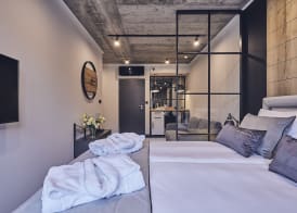 The Bridge Suites Hotel 4