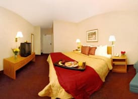 Quality Inn Dayton North - Vandalia 4