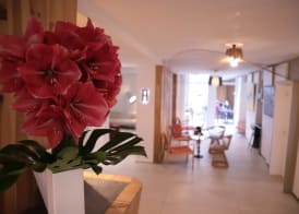 Hôtel Brésil Opéra SPA 5