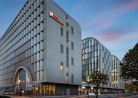 Hilton Garden Inn Bordeaux Centre 2
