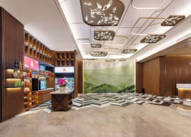 Hilton Garden Inn Huzhou High-Speed Railway Station 5