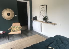 Ker Amice , une parenthèse de calme près de Bordeaux , 3 chambres avec Spa Privatif 3