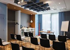 ibis Lyon Carre De Soie 4