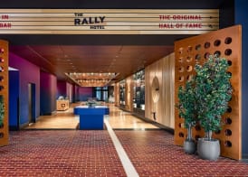 The Rally Hotel at McGregor Square 2