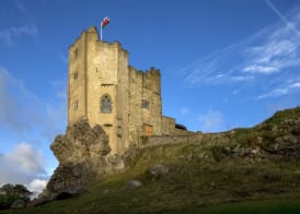 Roch Castle 2