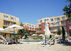 Sunny Day Club Hotel 5