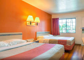 Motel 6 Pomona, CA - Los Angeles 2