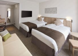 HOTEL MYSTAYS Kiyosumi Shirakawa 4