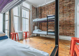 The Cambie Hostel Gastown 3