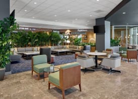 Courtyard by Marriott Detroit Downtown 4
