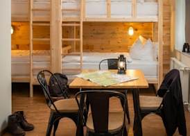 BODETALER BASECAMP LODGE - Naturerlebnis Lodge 3