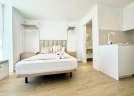 Apartamentos Avenida América 5