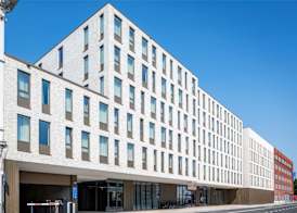 ibis budget Gent Centrum Dampoort 2
