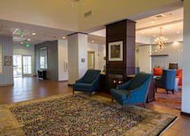 Hampton Inn & Suites Huntsville Hampton Cove 4