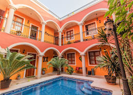 Hotel Casa Sofia Tulum 4