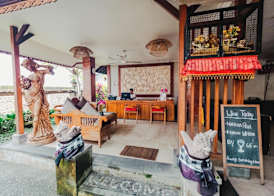 Sri Aksata Ubud Resort 3