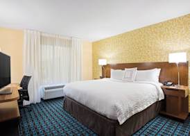 Fairfield Inn & Suites by Marriott Belle Vernon 5