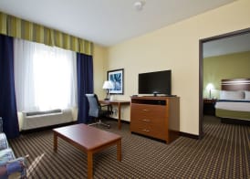 Holiday Inn Express & Suites DENVER EAST-PEORIA STREET by IHG 5