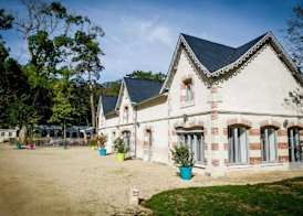 Château de Baillant - Futuroscope 4
