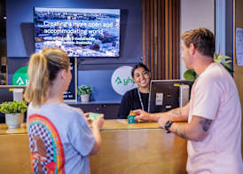 YHA Melbourne Central 2