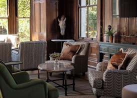 Newton Park County House Hotel 5