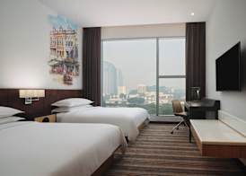 Four Points by Sheraton Kuala Lumpur, Chinatown 5