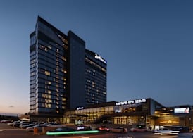 Radisson Blu Iveria Hotel 5