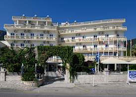 Potamaki Beach Hotel 2