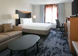 Fairfield Inn Manhattan, Kansas 4