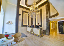 Büke Hotel Şişli 2
