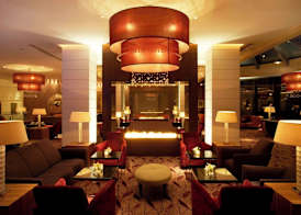 Grand Hyatt Amman 3
