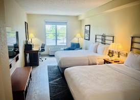 SEVEN Sebring Raceway Hotel 4