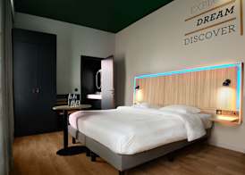 Park Inn By Radisson Brussels Airport 5