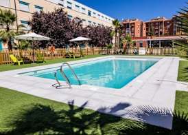 Apartamentos Fernando de los Rios 5
