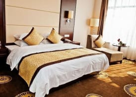 Hotel Ramada Plaza Hangzhou Xiaoshan 5