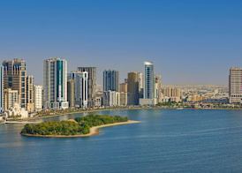 DoubleTree by Hilton Sharjah Waterfront Hotel And Residences 3