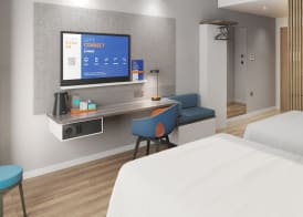 Holiday Inn Express Hangzhou Qianjiang CenturyCity by IHG 3